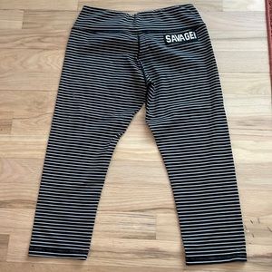 Savage barbell leggings